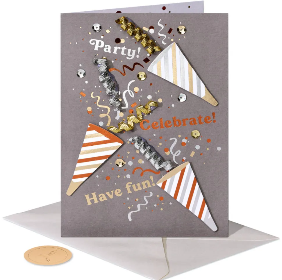 Have a Fantastic Birthday Pop-Up Birthday Greeting Card