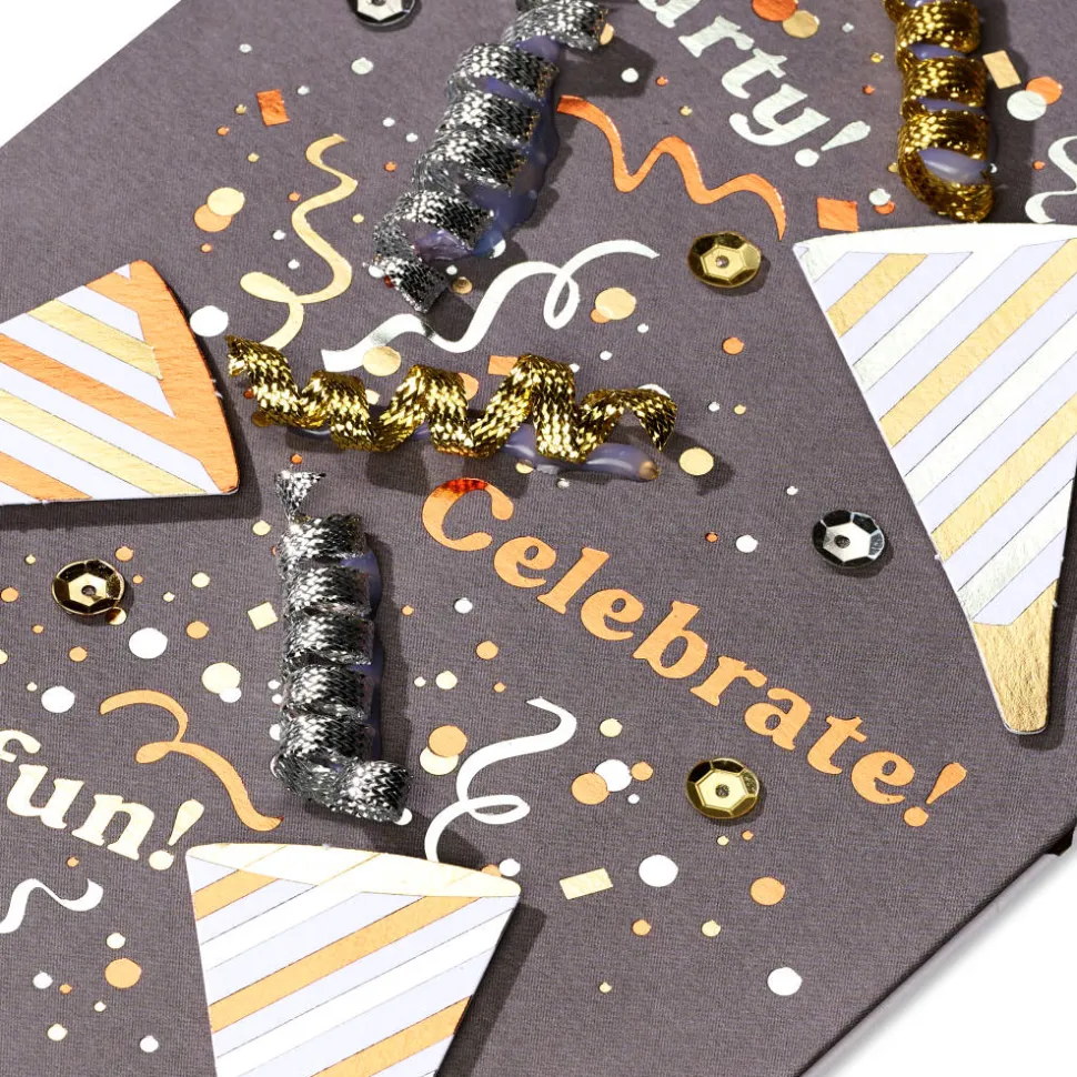 Have a Fantastic Birthday Pop-Up Birthday Greeting Card