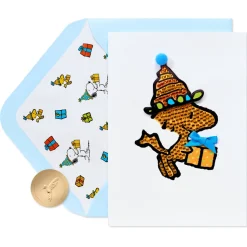 Have A Great Day Peanuts Birthday Greeting Card