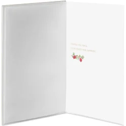 Health and Happiness Passover Greeting Card- Designed by Bella Pilar