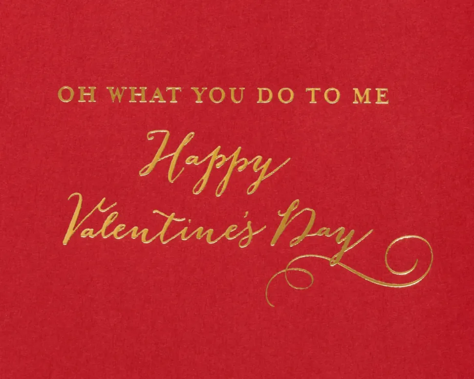 Heart and Arrow Valentine’s Day Greeting Card