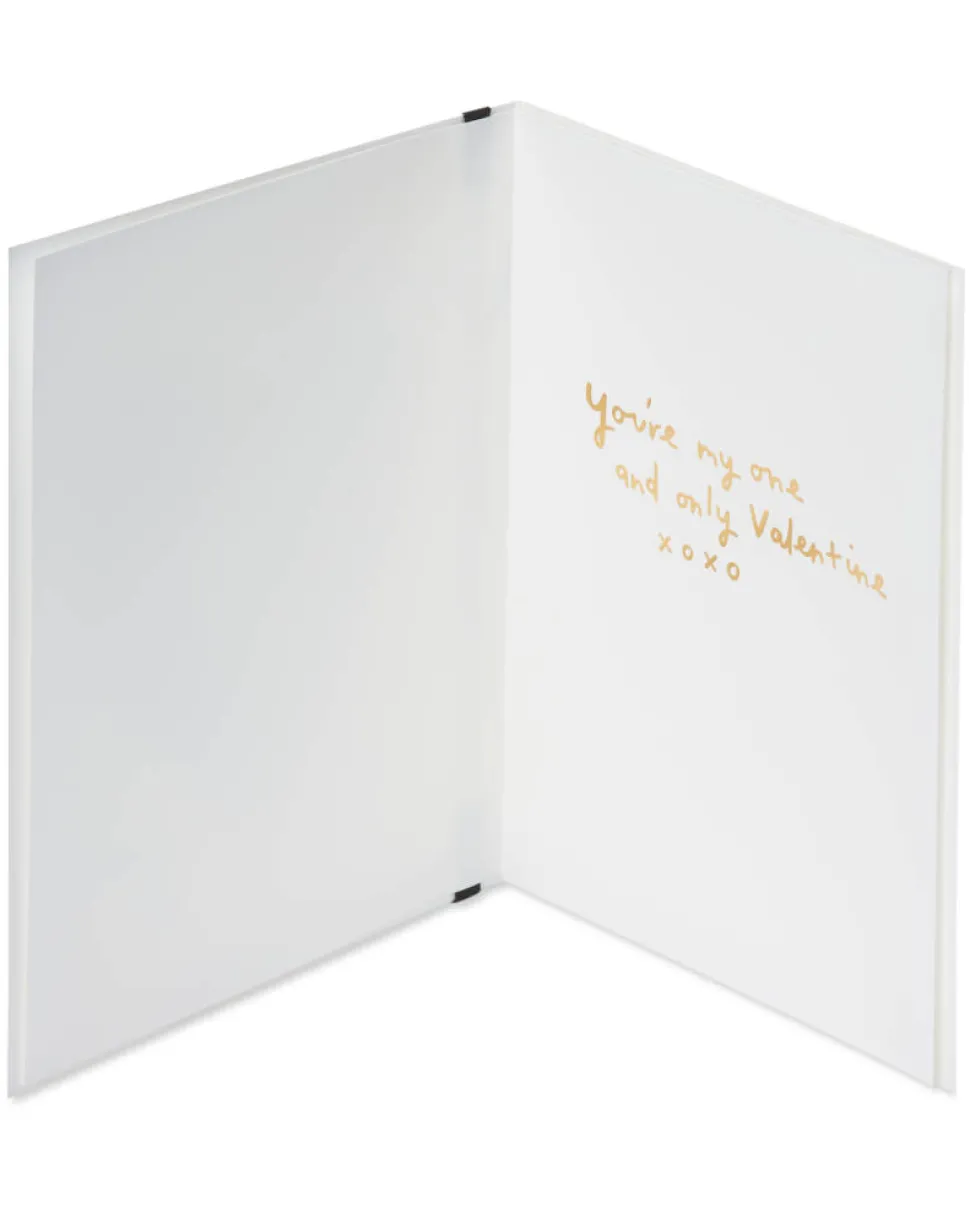 Heart Valentine’s Day Greeting Card for Husband