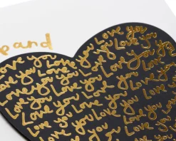 Heart Valentine’s Day Greeting Card for Husband