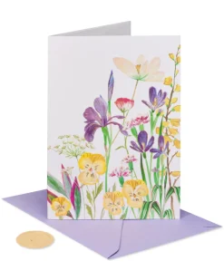Heartfelt Thank You Thank You Greeting Card