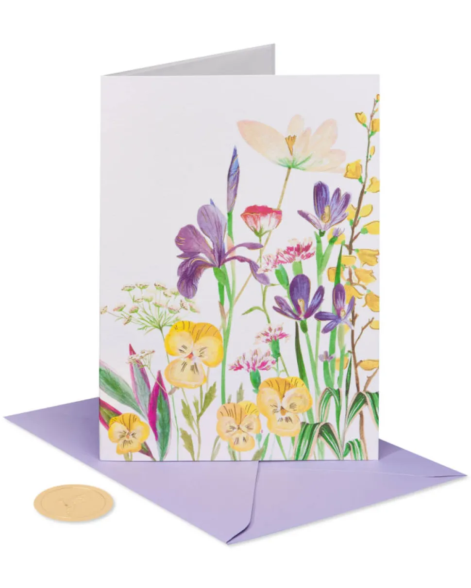 Heartfelt Thank You Thank You Greeting Card