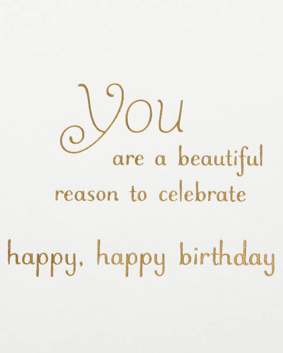 Hedgehog Birthday Greeting Card