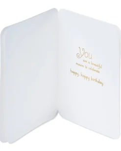 Hedgehog Birthday Greeting Card