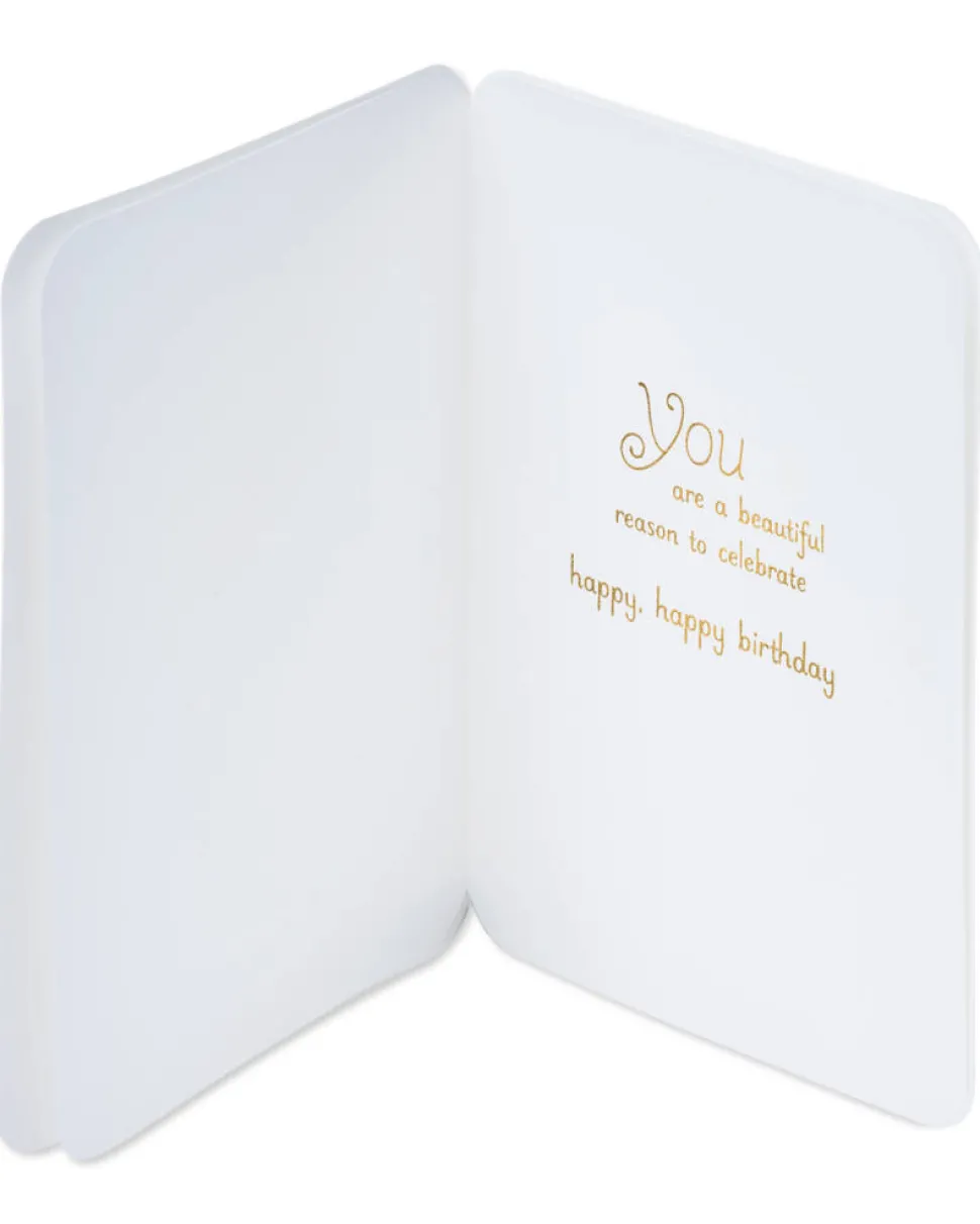 Hedgehog Birthday Greeting Card