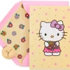 Hello Kitty Blank Cards with Envelopes, 12-Count