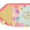 Helping Me Grow Mother’s Day Greeting Card from Daughter