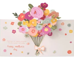 Helping Me Grow Mother’s Day Greeting Card from Daughter