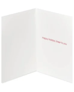 Holiday Polar Bear Holiday Boxed Cards, 20-Count