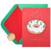 Holiday Season Christmas Greeting Card