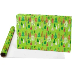 Holiday Sparkle Holiday Wrapping Paper Rolls, 2 Rolls