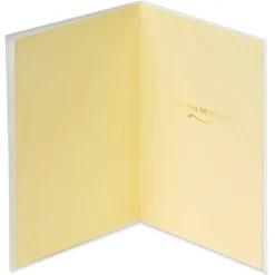 Honeybee Thank You Greeting Card- Designed by Bella Pilar
