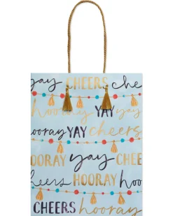 Hooray Large Gift Bag, 1 Bag