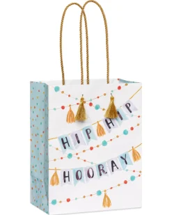 Hooray Medium Gift Bag, 1 Bag