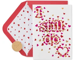 I Still Do Anniversary Greeting Card
