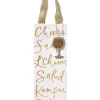 International Cheers Beverage Gift Bag