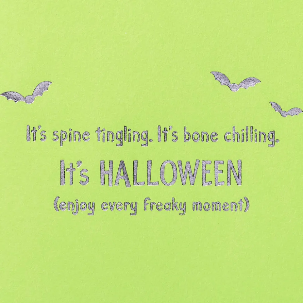 It’s Halloween Halloween Greeting Card