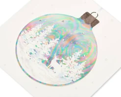 Joyful Christmas Wishes Christmas Greeting Card
