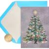 Joyful Holiday Holiday Boxed Cards, 14-Count