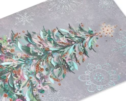 Joyful Holiday Holiday Boxed Cards, 14-Count