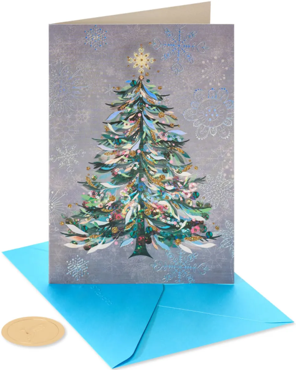 Joyful Holiday Holiday Boxed Cards, 14-Count