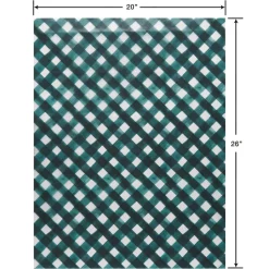Joyful Tradition Holiday Tissue Paper, 18 Sheets