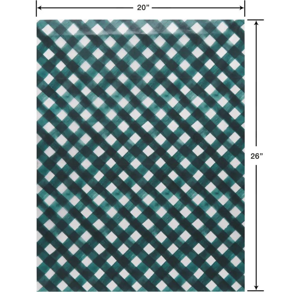 Joyful Tradition Holiday Tissue Paper, 18 Sheets