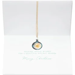 Joyful Wishes Christmas Greeting Card