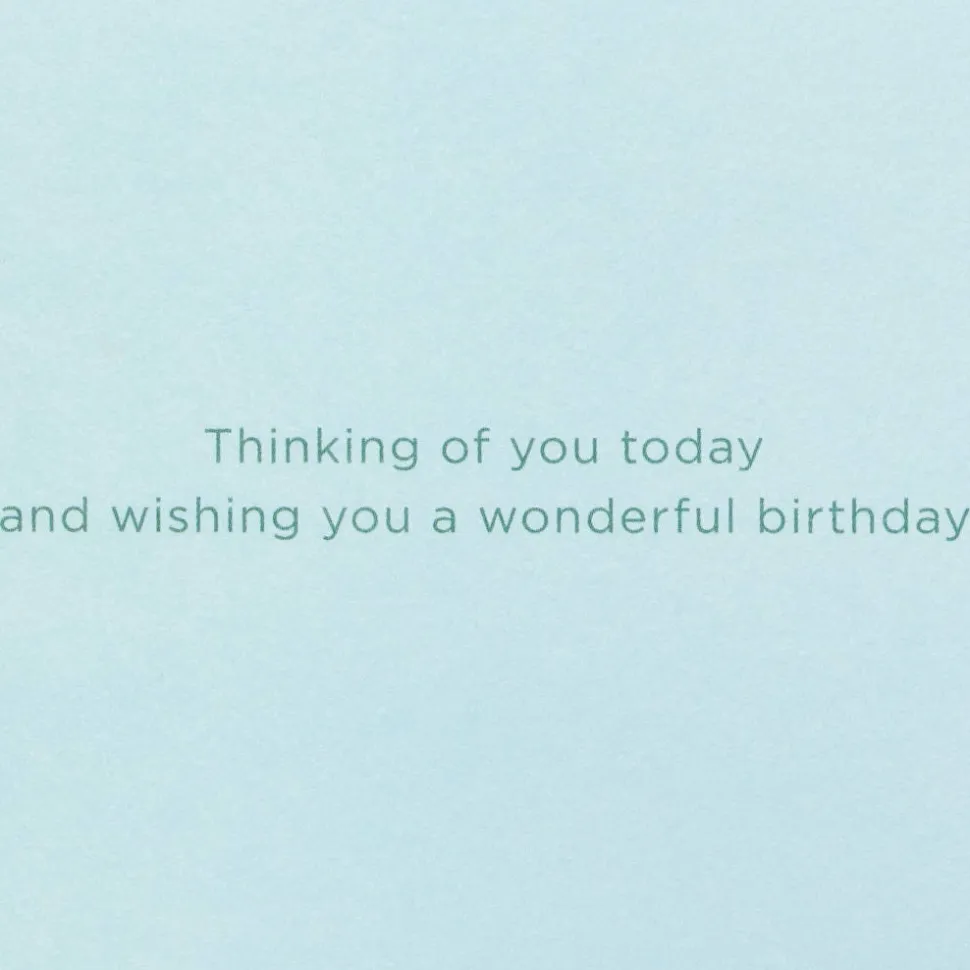 Judith Leiber A Wonderful Birthday Greeting Card