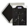 Leather Jacket Birthday Greeting Card