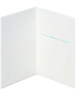 Leftover Cake Birthday Greeting Card