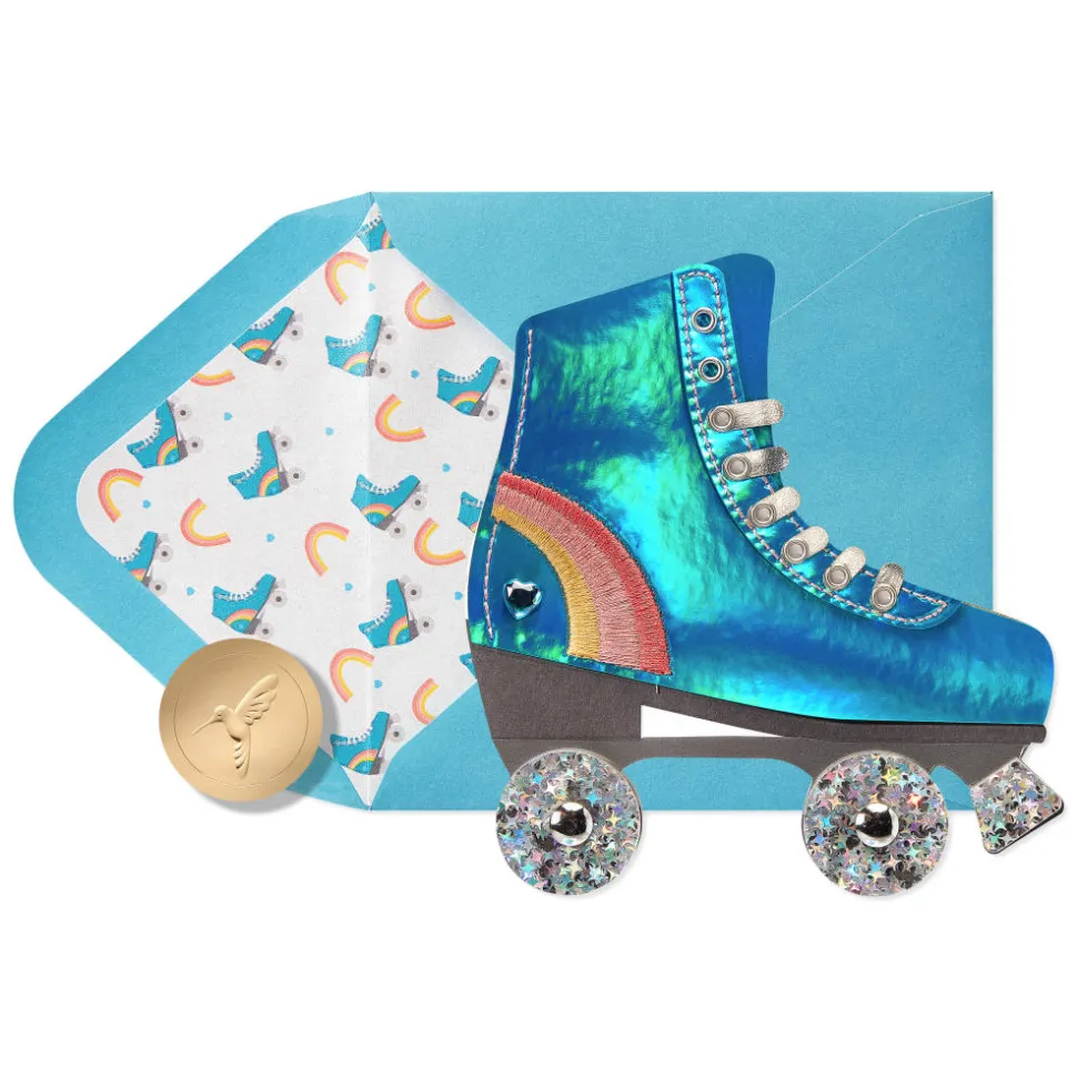 Let The Good Times Roll Birthday Greeting Card