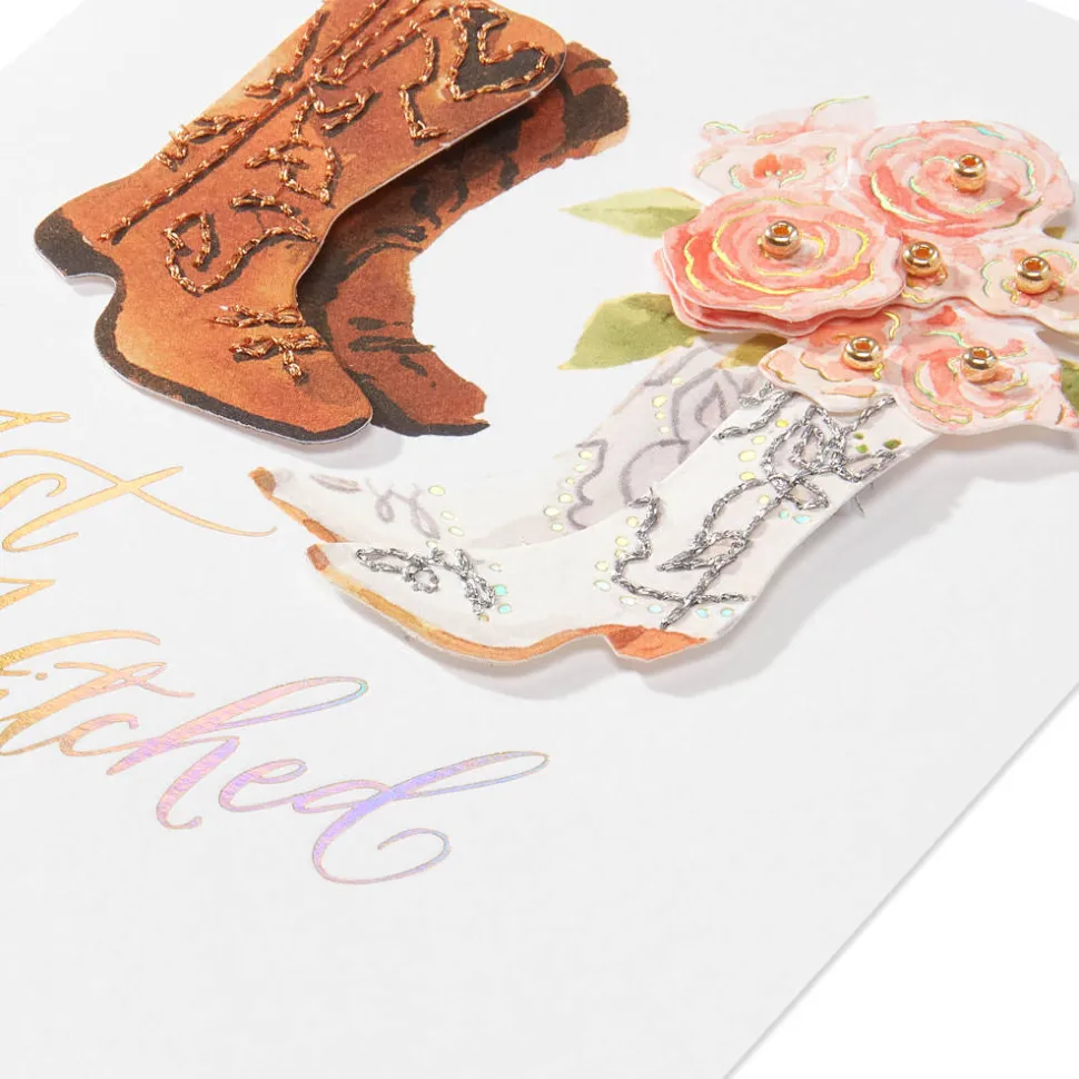 Let’s Celebrate Wedding Greeting Card