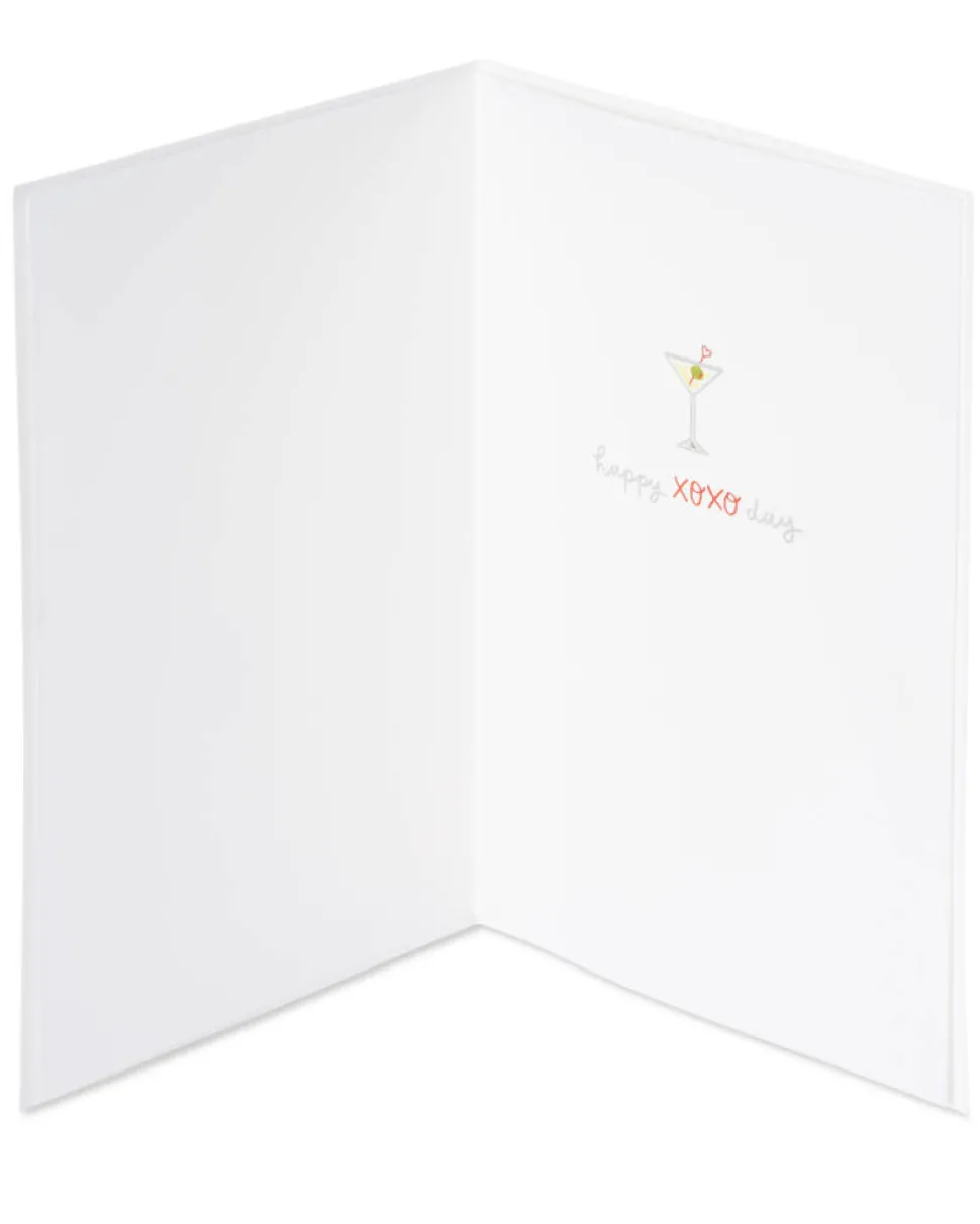 Lets Get Dirty Valentine’s Day Greeting Card