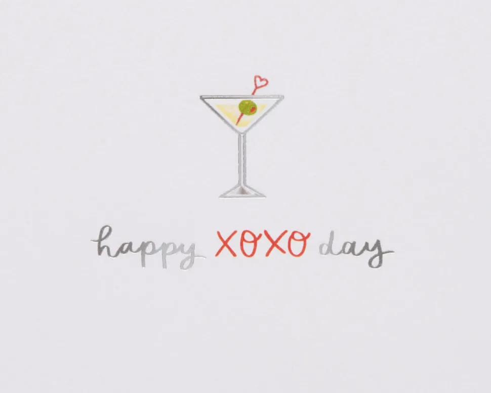 Lets Get Dirty Valentine’s Day Greeting Card