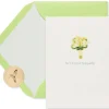 Lillies Sympathy Greeting Card