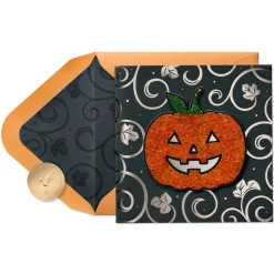 Little Spooky Halloween Greeting Card