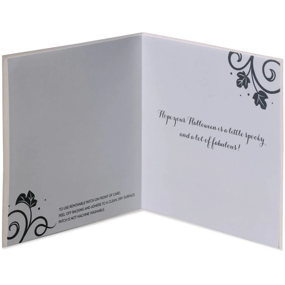 Little Spooky Halloween Greeting Card
