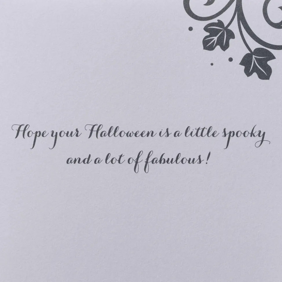 Little Spooky Halloween Greeting Card