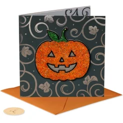 Little Spooky Halloween Greeting Card