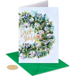 Lots of Sparkle Christmas Greeting Card