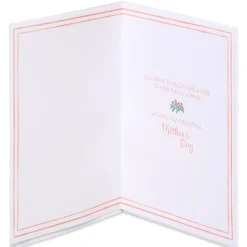 Love & Care Mother’s Day Greeting Card