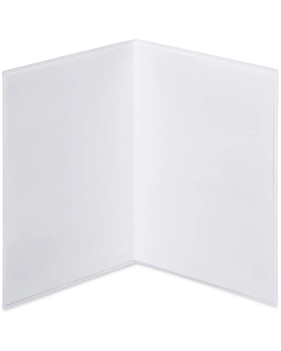 Love & Happiness Blank Wedding Greeting Card