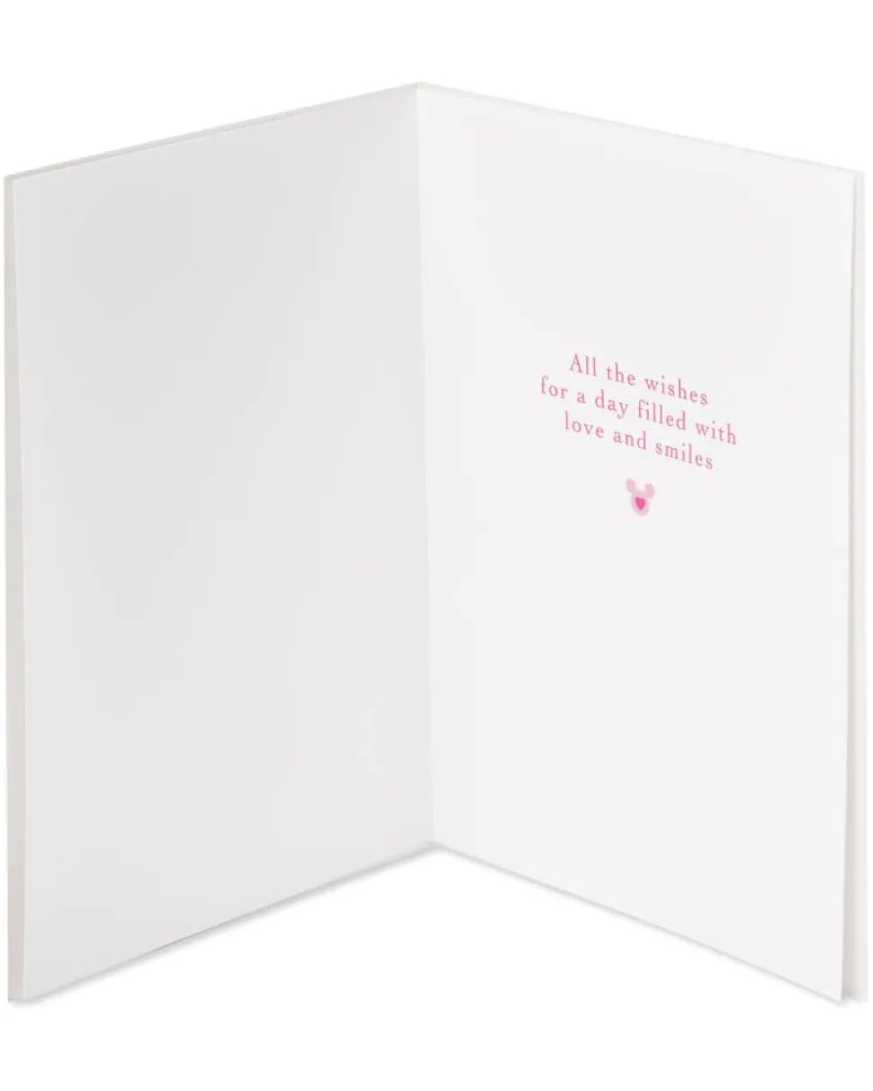 Love and Smiles Disney Mother’s Day Greeting Card