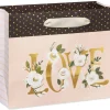 Love Medium Gift Bag, 1 Bag