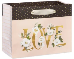 Love Medium Gift Bag, 1 Bag