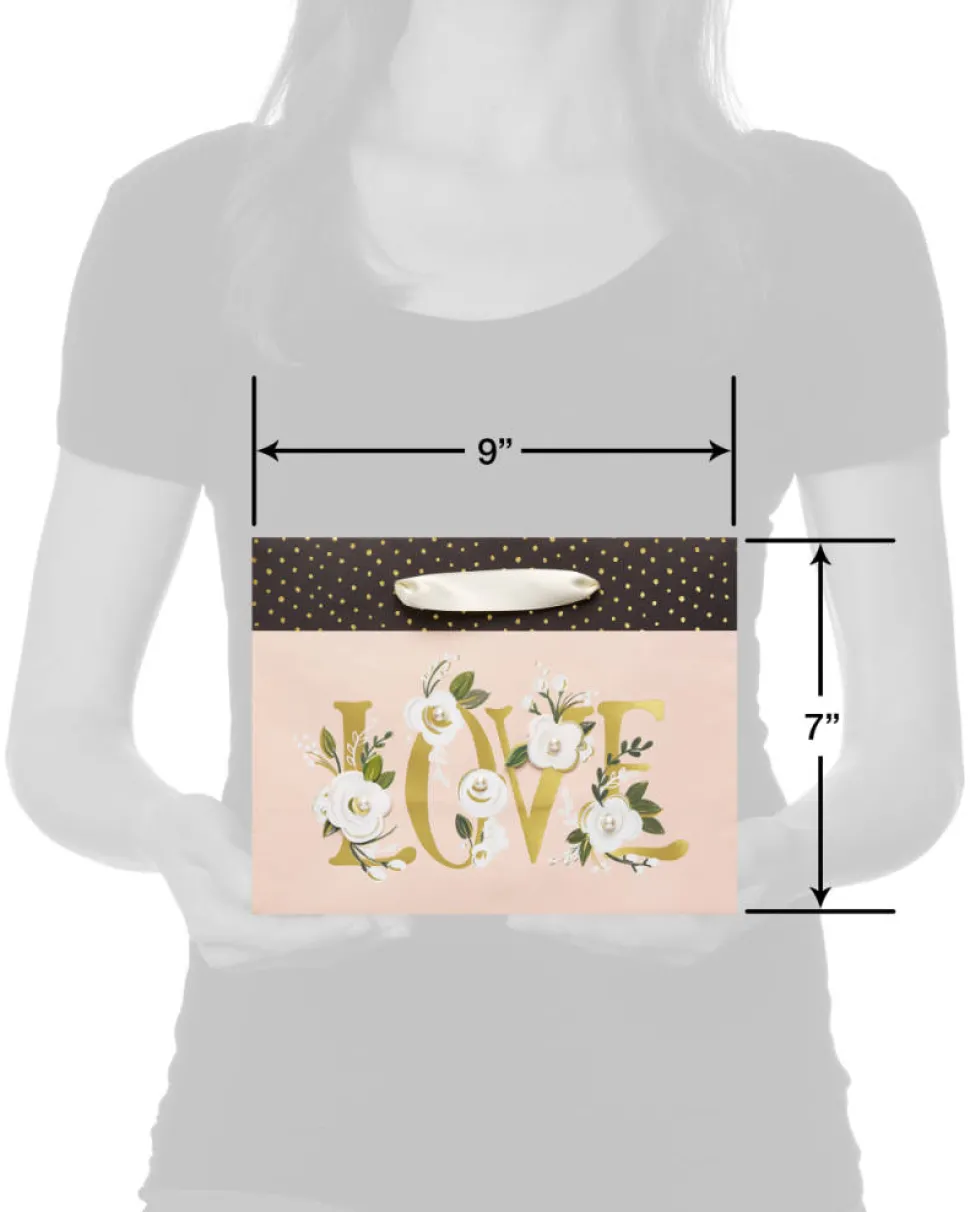 Love Medium Gift Bag, 1 Bag
